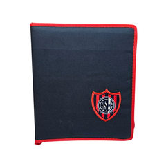 CARPETA C/CIERRE EQUIPOS - COD: 3006 - comprar online