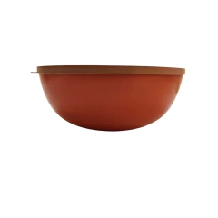 BOWL ENSALADERA C/TAPA - COD: 2020 - El Pampa Distribuidora