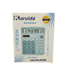 CALCULADORA KK837B - COD: 1573 - comprar online
