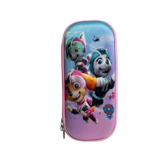 CARTUCHERA CON RELIEVE DE PERSONAJES- Cod: 8886 - tienda online