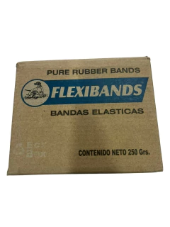 BANDA ELASTICA x250g - Cod: 4810