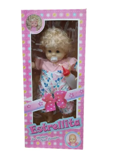 MUÑECA BETINA EN CAJA - COD: 1028 - comprar online