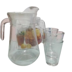 SET DE JARRAS CON VASO VALENC - COD: S1219