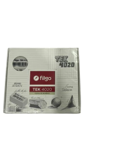 GOMA TEK 4020 FILGO- Cod: 5048