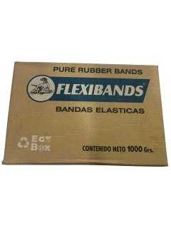 BANDA ELASTICA X1000g - Cod: 4797