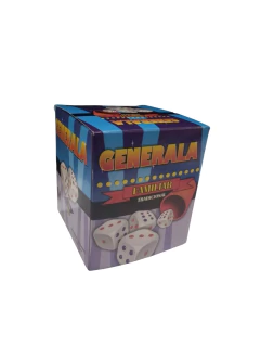 GENERALA EN CAJA - COD: 1746