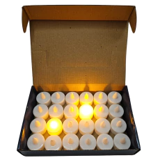 VELAS LED X1 - COD: 2871 - comprar online