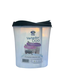 VERTEDOR DUO. COD: 5943