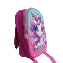 MOCHILA CHICA UNICORNIO FANTASY- Cod: 8887 - comprar online