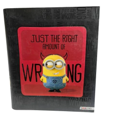 CARPETA A4 COLORS- Cod:0167 - tienda online