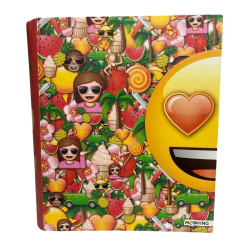 Imagen de CARPETA A4 COLORS- Cod:0167