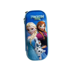CARTUCHERA CON RELIEVE DE PERSONAJES- Cod: 8886