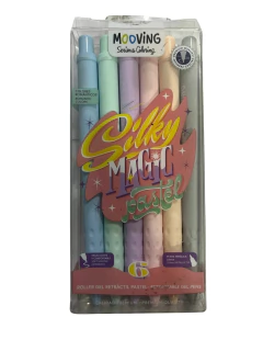 ROLLER MOOVING RETRATIL x6- Cod: 1802