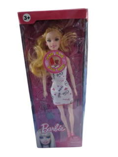 MUÑECA BARBIE MUSICAL - COD: 816 - El Pampa Distribuidora