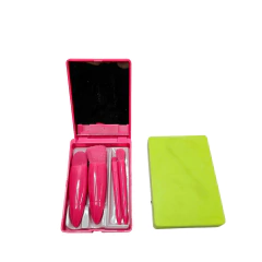 SET DE BROCHAS/ESPEJO - COD: 9471