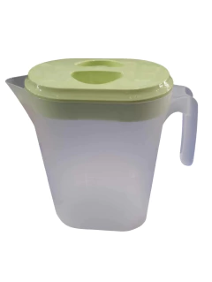 JARRA DE 2,7 LITROS C/TAPA DE COLOR -COD:J059 - comprar online