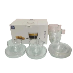 JARRITO CON PLATOS CLEVELAND - COD: CS421
