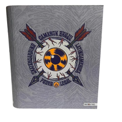 CARPETA A4 COLORS- Cod:0167