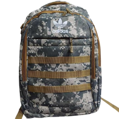 Imagen de MOCHILA GRANDE ADIDAS REFORZADA- Cod:8888