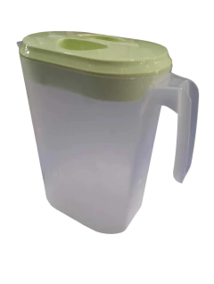 JARRA DE 2,7 LITROS C/TAPA DE COLOR -COD:J059 en internet