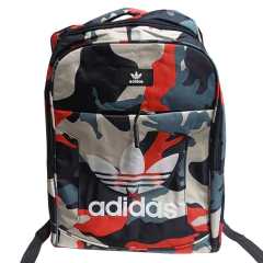 Imagen de MOCHILA GRANDE ADIDAS ESTAMPADA - Cod: 8888
