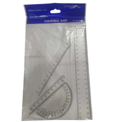 SET DE GEOMETRIA x4- Cod 212409