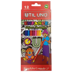 LAPICES DE COLORES ENFRANCE x12 - Cod: 0320