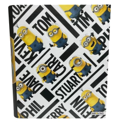 CARPETA A4 COLORS- Cod:0167