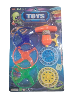 SET LANZA TROMPO - COD: 7790000122767 - comprar online