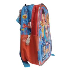 MOCHILA INFANTIL TOPA- Cod: 8887 - comprar online