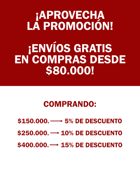 Carrusel El Pampa Distribuidora