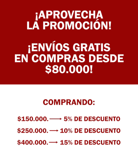 Carrusel El Pampa Distribuidora