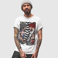 Camiseta Record Of Ragnarock Green Dragon na internet
