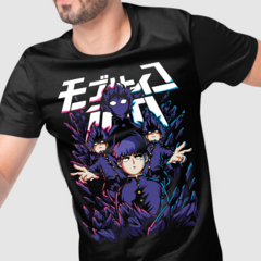 Camiseta Mob Psycho 100 Green Dragon - comprar online