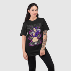 Camiseta Merlin The Seven Deadly Sins Green Dragon na internet