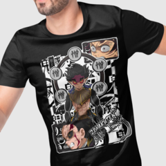 Camiseta Zohakuten Demon Slayer Green Dragon - comprar online