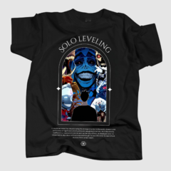 Camiseta Solo Leveling Green Dragon - comprar online