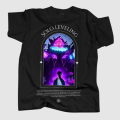 Camiseta Solo Leveling Green Dragon - comprar online