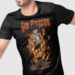 Camiseta Hunter x Hunter Green Dragon