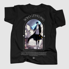 Camiseta Solo Leveling Green Dragon - comprar online
