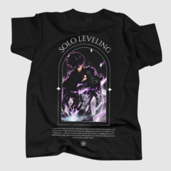 Camiseta Solo Leveling Green Dragon - comprar online