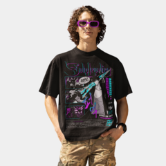Camiseta Solo Leveling Green Dragon - comprar online