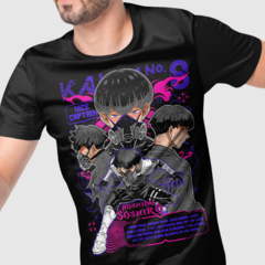 Camiseta kaiju No 08 Green Dragon