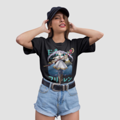 Camiseta Frieren Green Dragon - comprar online