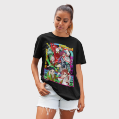 Camiseta Dan Da Dan Green Dragon - comprar online