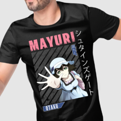 Camiseta Steins Gate Mayuri Shiina Green Dragon