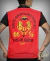 Blusa Work Shirt Evil Gasser - Personalize Grátis!