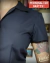 Blusa Work Shirt Lisa - Preta - Vudu!⚡Loja Alternativa