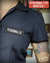 Blusa Work Shirt Lisa - Preta - comprar online