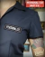 Blusa Work Shirt Lisa - Preta - buy online